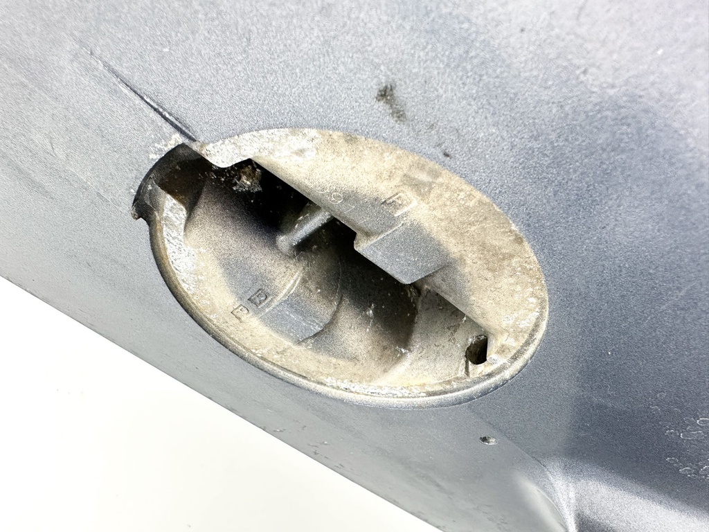 Yamaha F 75 80 90 100 HP 4 Stroke 20" Long Lower Unit Gear Case Fully Inspected