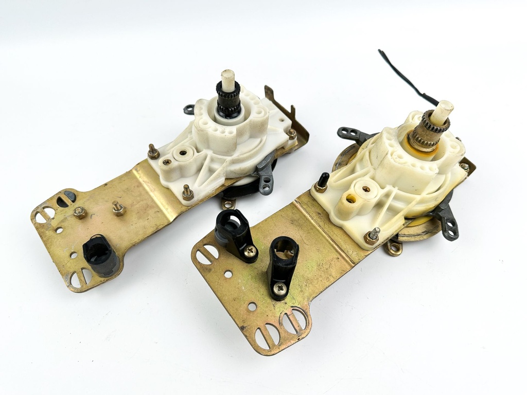 Johnson Evinrude Concealed Side Mount Remote Control Bracket Lot of 6 0176911