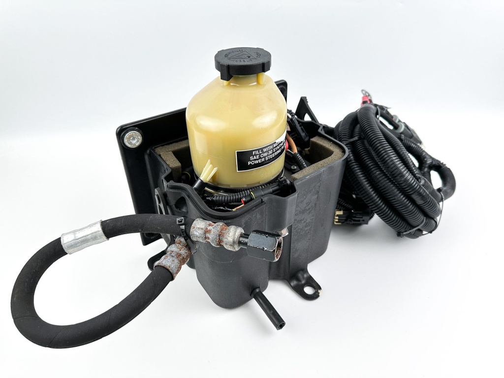 Mercury Marine Verado Outboard Steering Pump Gen B - Tested