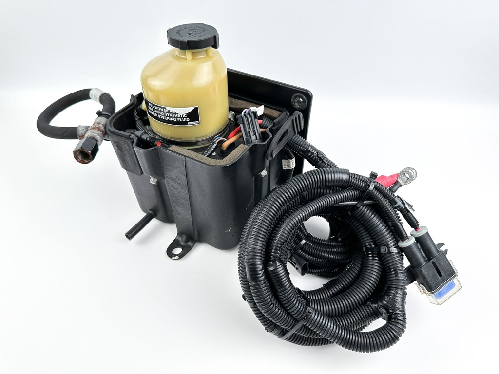 Mercury Marine Verado Outboard Steering Pump Gen B - Tested