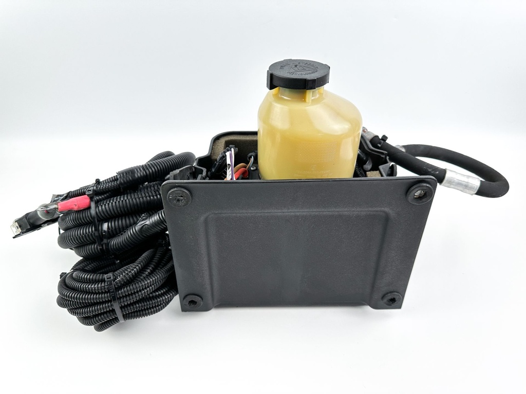 Mercury Marine Verado Outboard Steering Pump Gen B - Tested