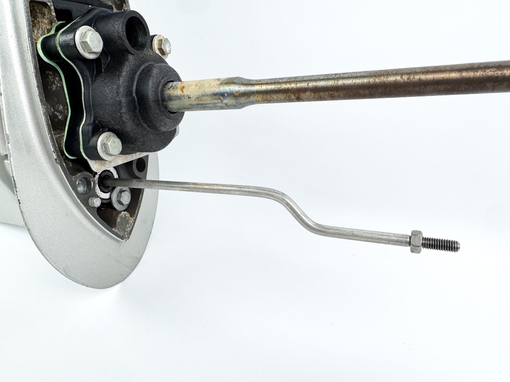 2001+ Honda 25 30 HP Outboard 20" Lower Unit Gear Case 41100-ZV7-729ZA