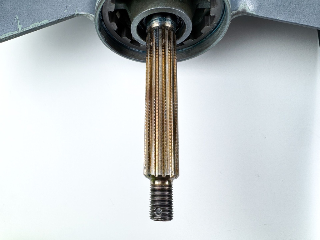 Yamaha F 75 80 90 100 HP 4 Stroke 25" XL Lower Unit Gear Case Fully Inspected