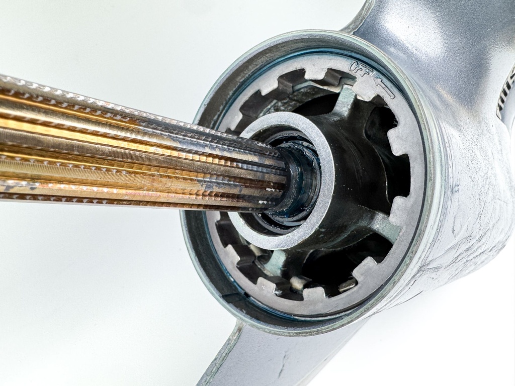 Yamaha F 75 80 90 100 HP 4 Stroke 25" XL Lower Unit Gear Case Fully Inspected