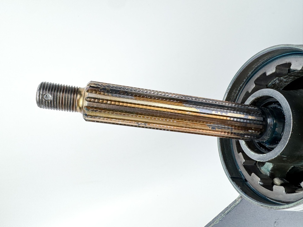 Yamaha F 75 80 90 100 HP 4 Stroke 25" XL Lower Unit Gear Case Fully Inspected