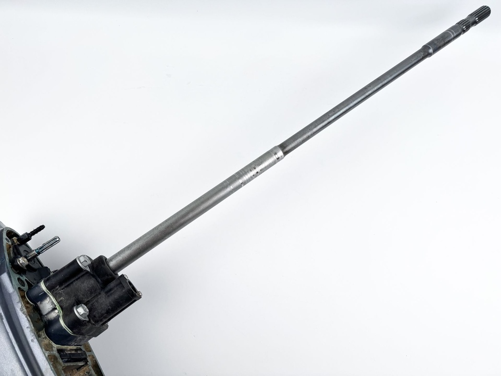 Yamaha F 75 80 90 100 HP 4 Stroke 25" XL Lower Unit Gear Case Fully Inspected