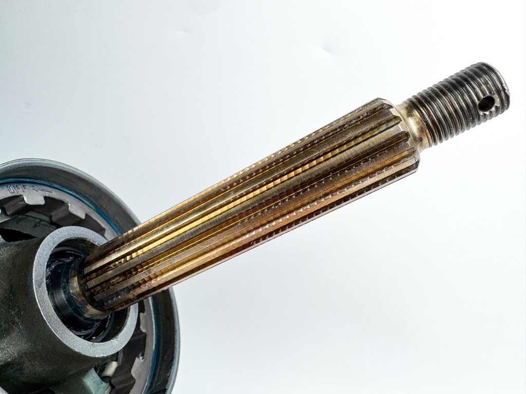 Yamaha F 75 80 90 100 HP 4 Stroke 25" XL Lower Unit Gear Case Fully Inspected