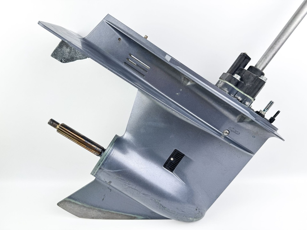 Yamaha F 75 80 90 100 HP 4 Stroke 25" XL Lower Unit Gear Case Fully Inspected