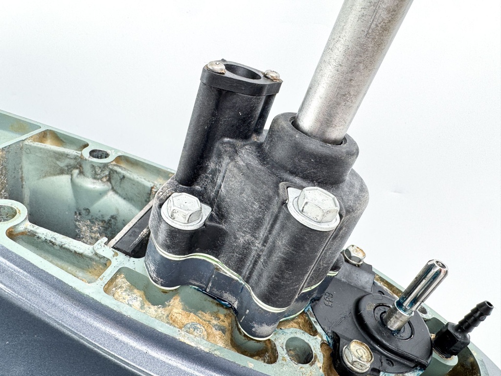 Yamaha F 75 80 90 100 HP 4 Stroke 25" XL Lower Unit Gear Case Fully Inspected