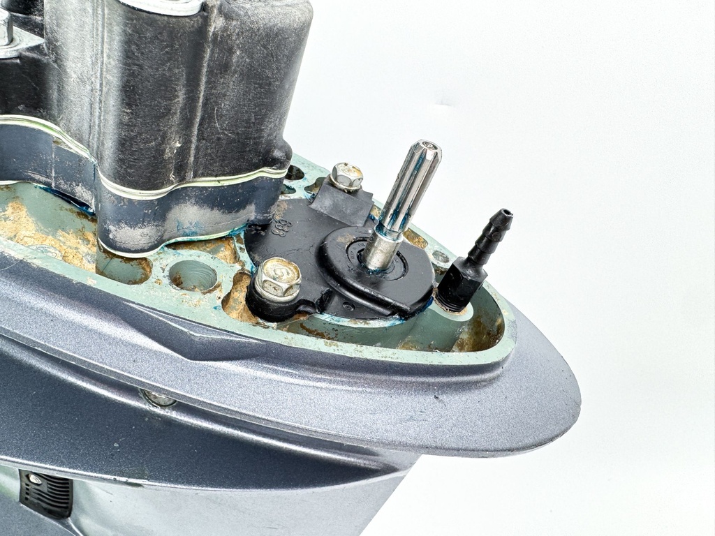 Yamaha F 75 80 90 100 HP 4 Stroke 25" XL Lower Unit Gear Case Fully Inspected