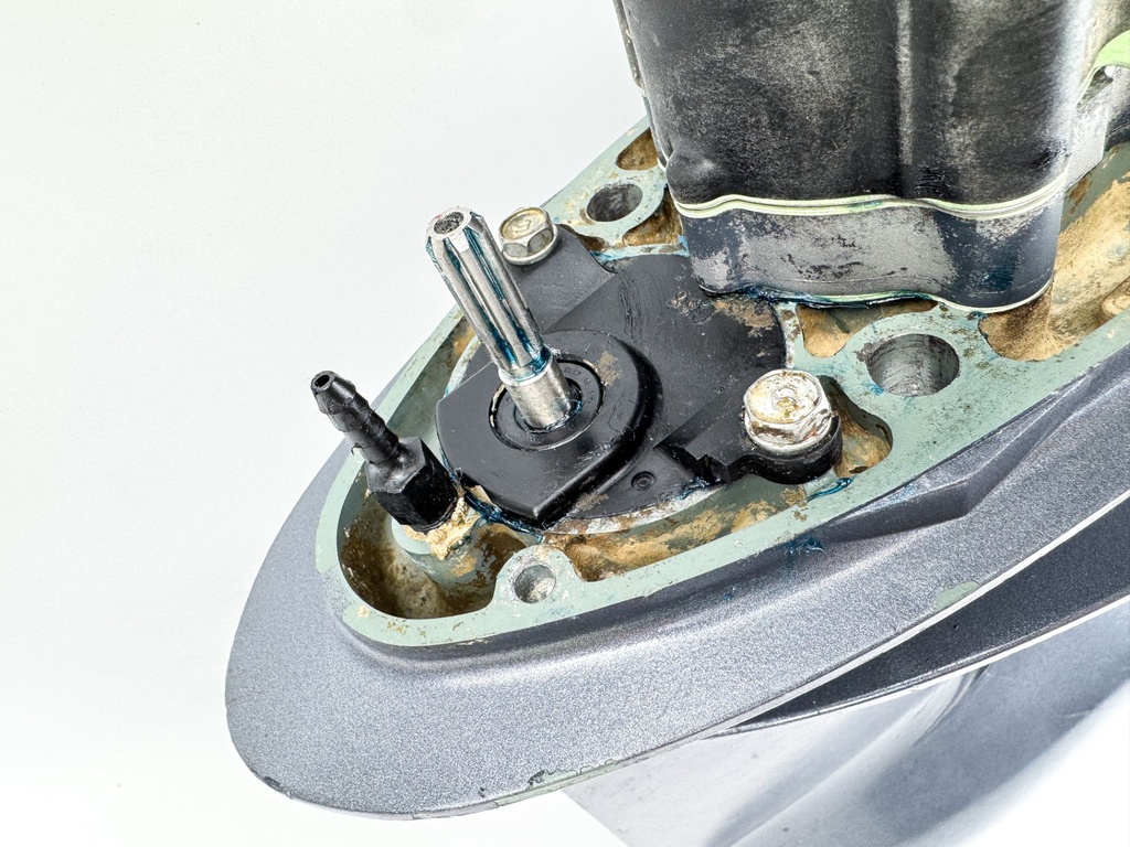 Yamaha F 75 80 90 100 HP 4 Stroke 25" XL Lower Unit Gear Case Fully Inspected