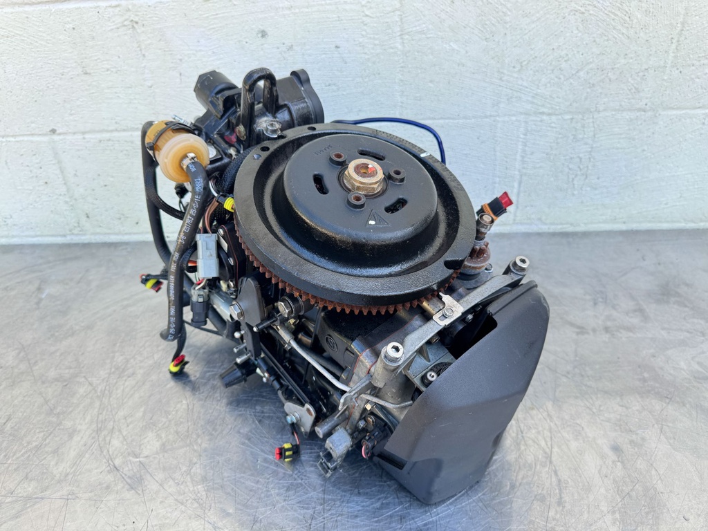 2006 Evinrude 40 HP 2 Stroke Outboard Powerhead 5006190 OEM