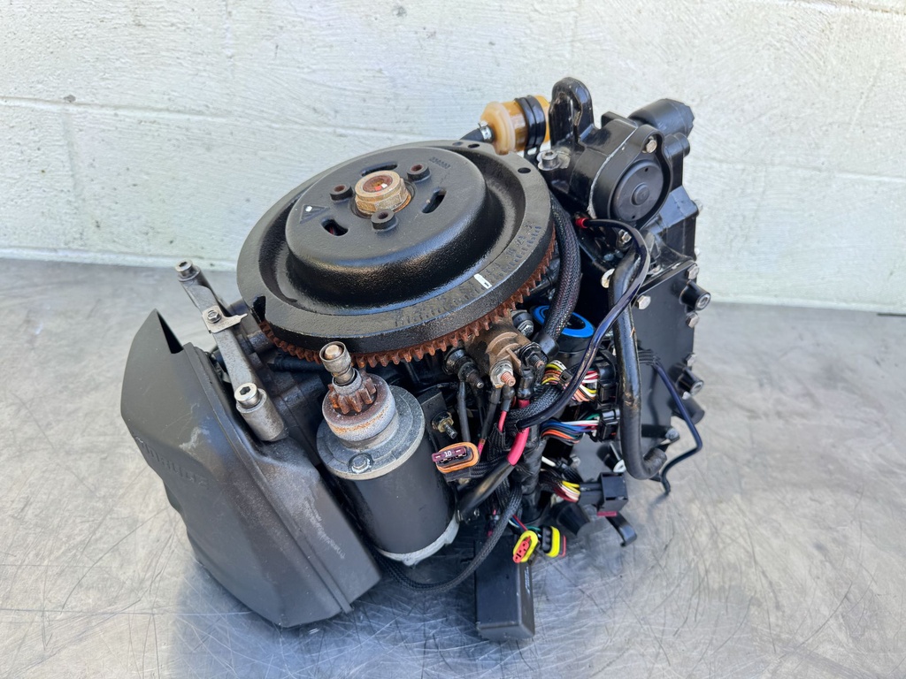 2006 Evinrude 40 HP 2 Stroke Outboard Powerhead 5006190 OEM