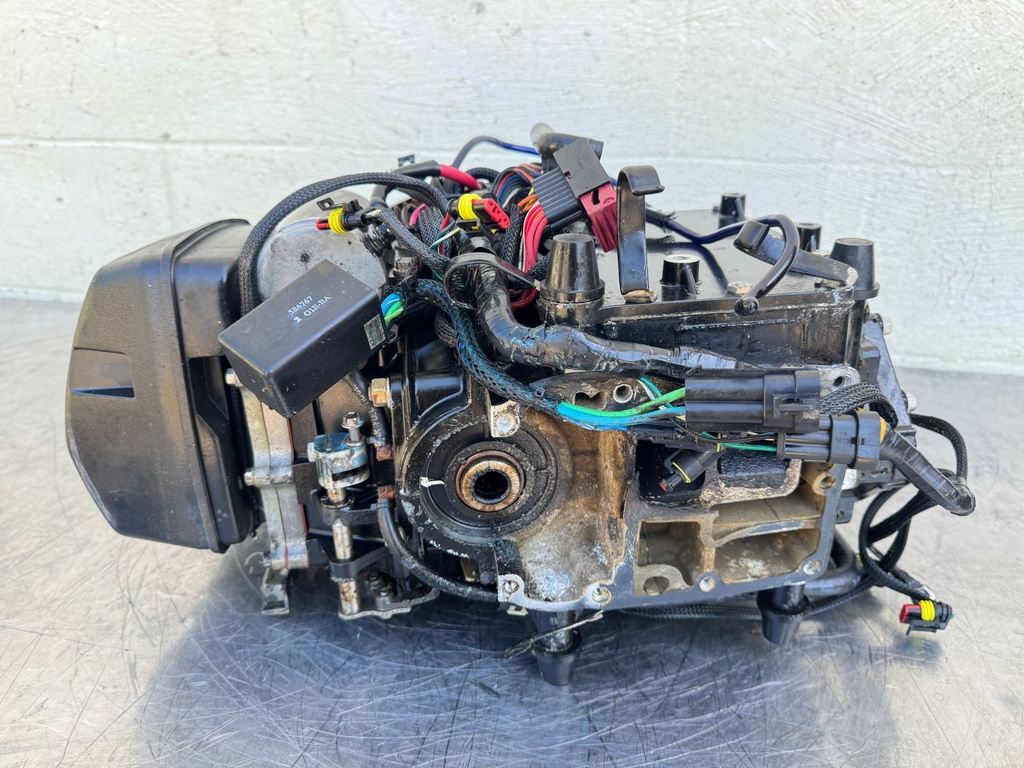 2006 Evinrude 40 HP 2 Stroke Outboard Powerhead 5006190 OEM