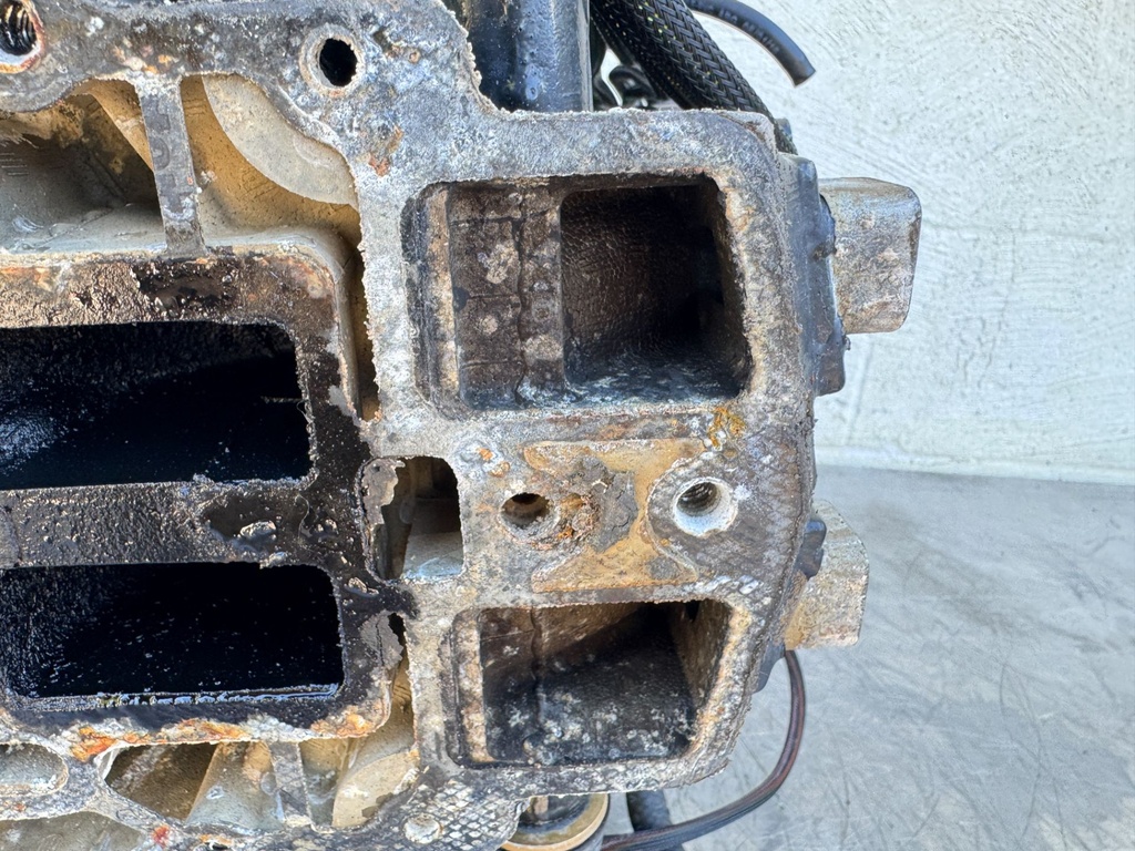 2017 Evinrude 200 HP 2 Stroke Outboard Powerhead 5007437 OEM