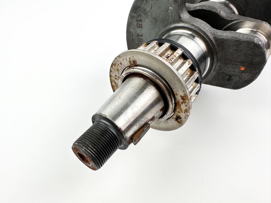 2018 Mercury 60 HP 4 Stroke Outboard Crankshaft 857077T02 OEM