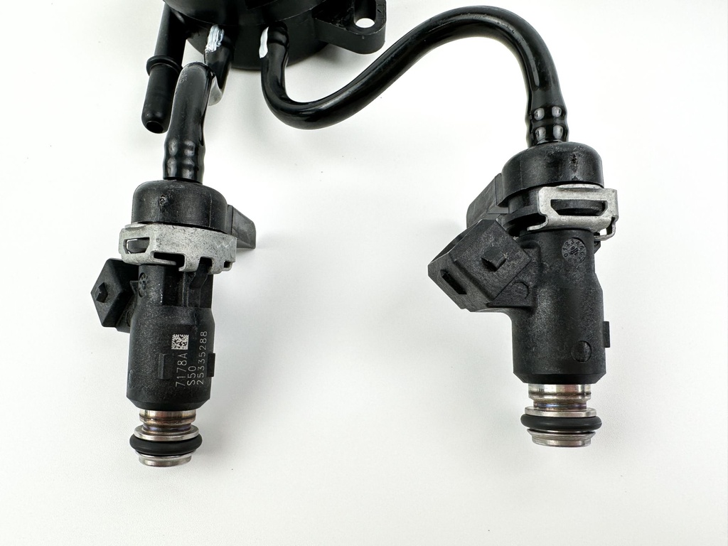 Mercury 60HP EFI Fuel Injectors & TFI System - 892123002 879887T - Cleaned