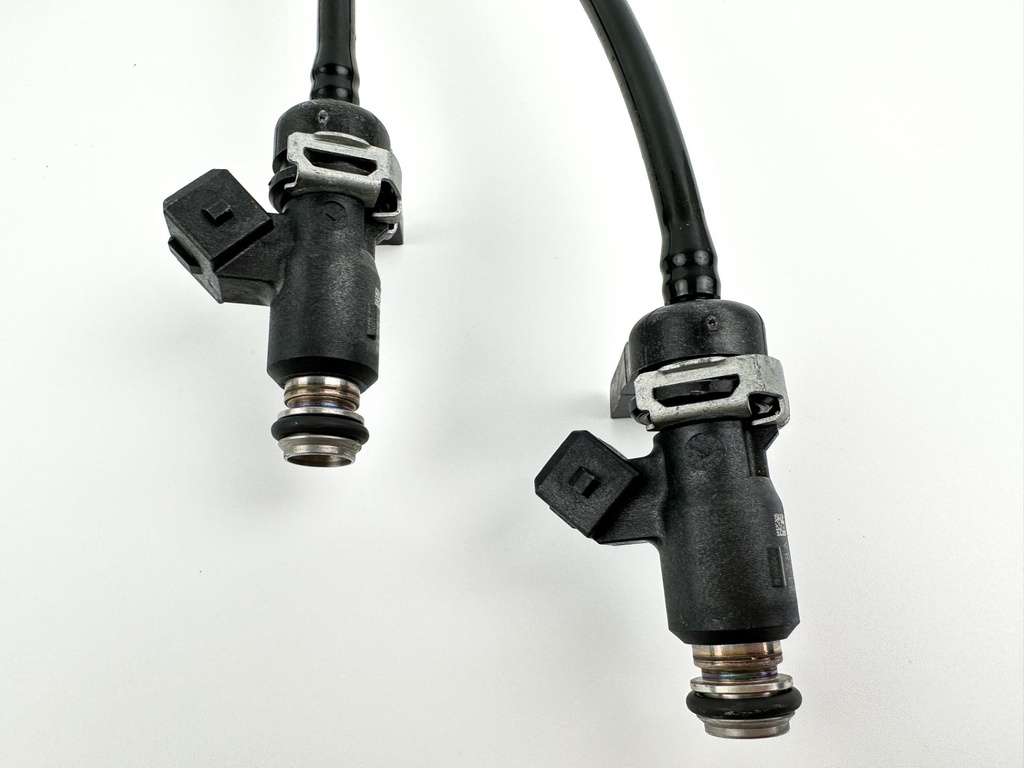 Mercury 60HP EFI Fuel Injectors & TFI System - 892123002 879887T - Cleaned