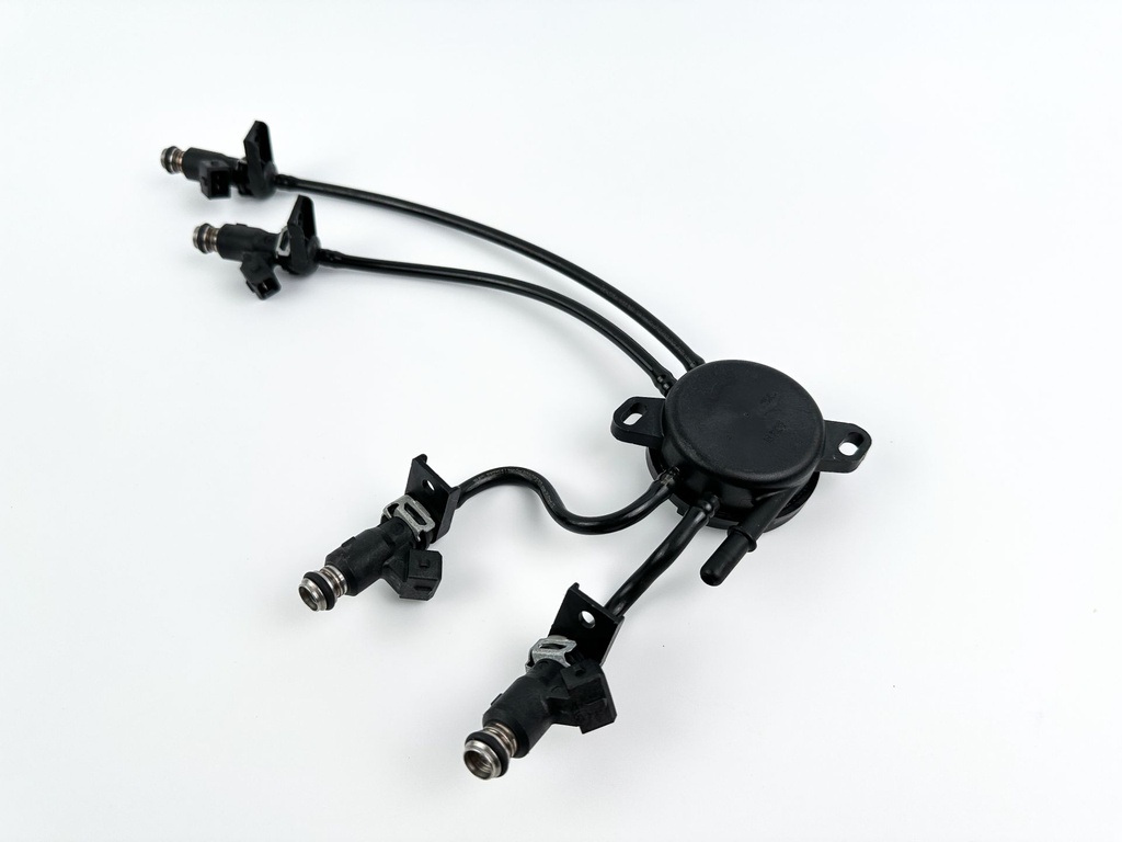 Mercury 60HP EFI Fuel Injectors & TFI System - 892123002 879887T - Cleaned