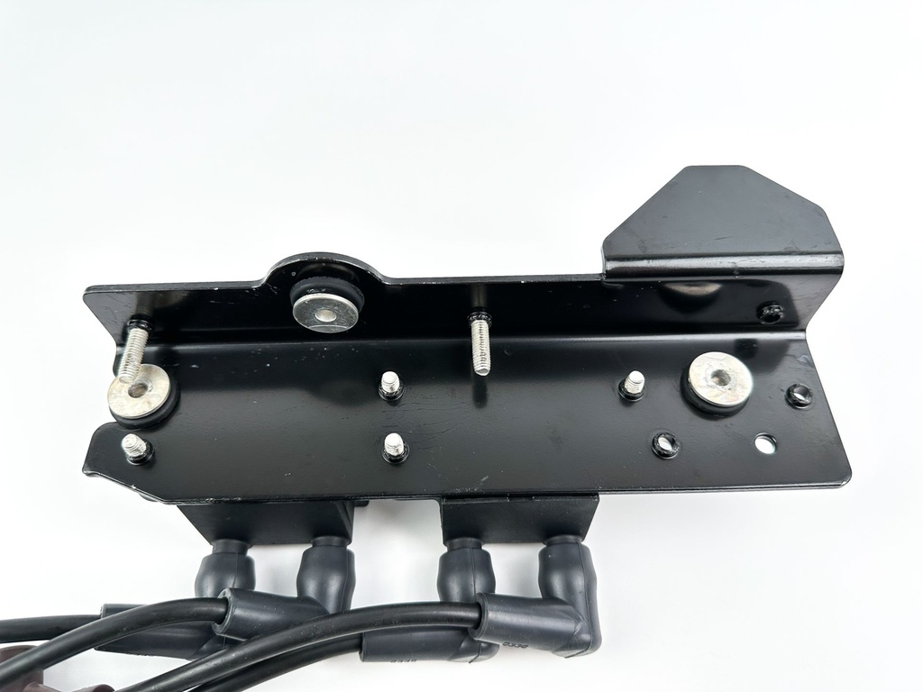 2018 Mercury 60 HP 4 Stroke Outboard Ignition Coil Set W/ Plate 8M0044991 OEM