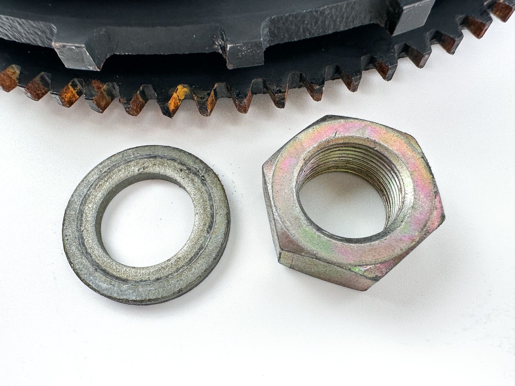 2018 Mercury 60 HP 4 Stroke Outboard Flywheel 8M0118173 OEM