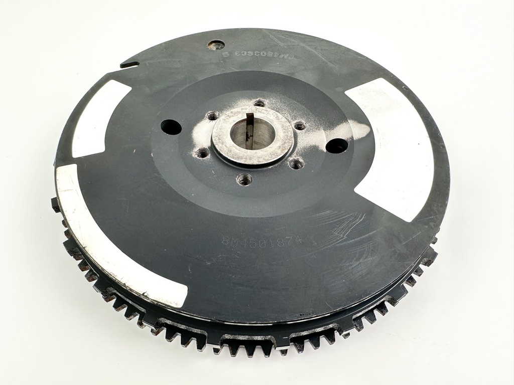 2018 Mercury 60 HP 4 Stroke Outboard Flywheel 8M0118173 OEM