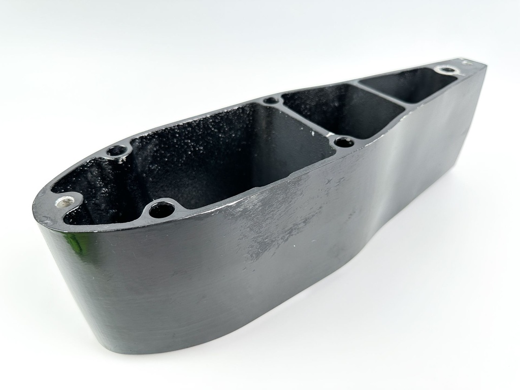 2018 Mercury 60 HP 4 Stroke Outboard Midsection Extension / Spacer 12092A3 OEM