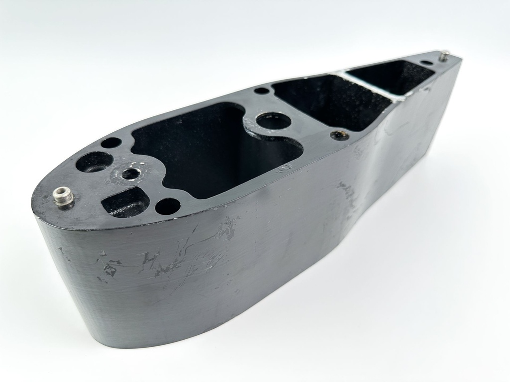 2018 Mercury 60 HP 4 Stroke Outboard Midsection Extension / Spacer 12092A3 OEM