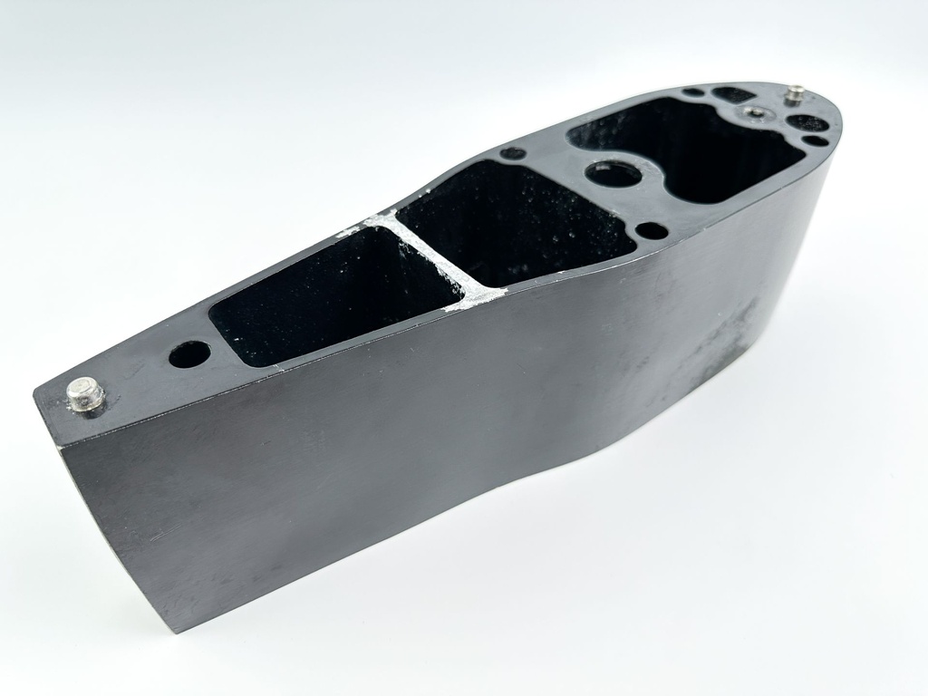 2018 Mercury 60 HP 4 Stroke Outboard Midsection Extension / Spacer 12092A3 OEM