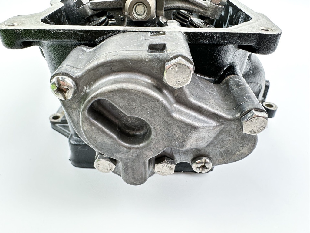 2018 Mercury 60 HP 4 Stroke Outboard Cylinder Head 8M0118175 OEM