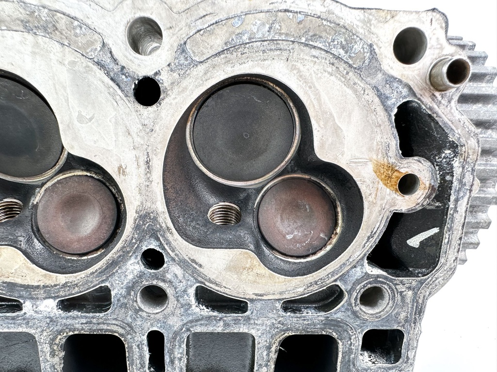 2018 Mercury 60 HP 4 Stroke Outboard Cylinder Head 8M0118175 OEM