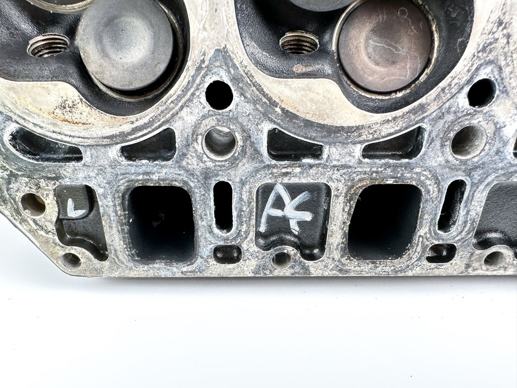 2018 Mercury 60 HP 4 Stroke Outboard Cylinder Head 8M0118175 OEM