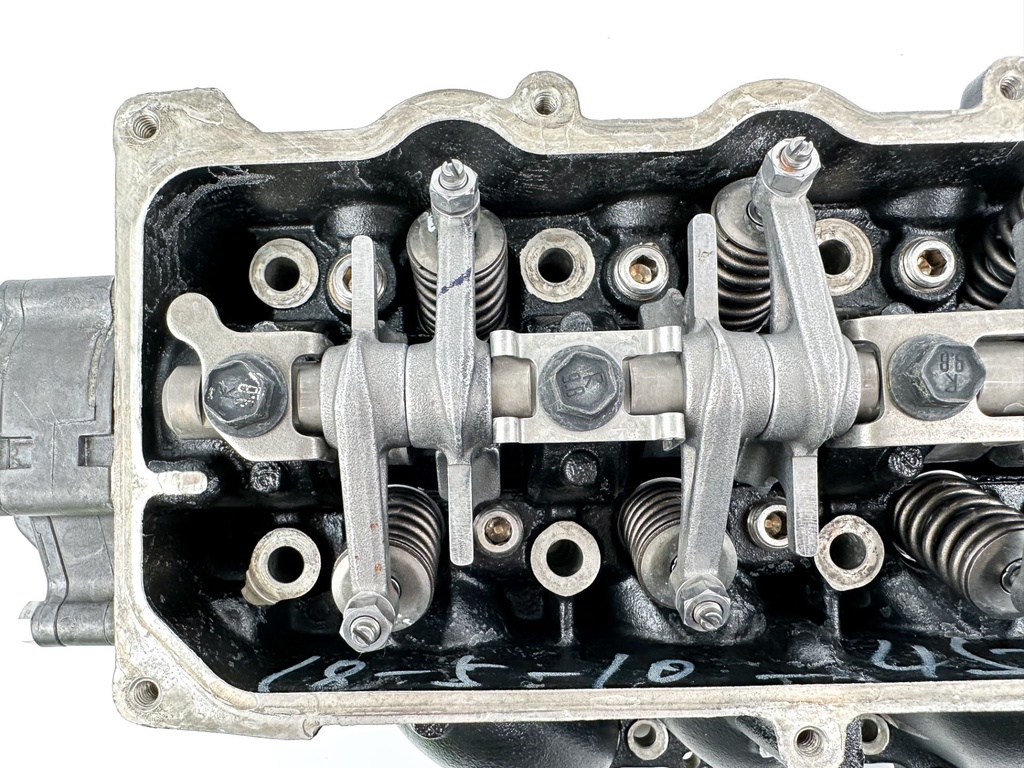 2018 Mercury 60 HP 4 Stroke Outboard Cylinder Head 8M0118175 OEM