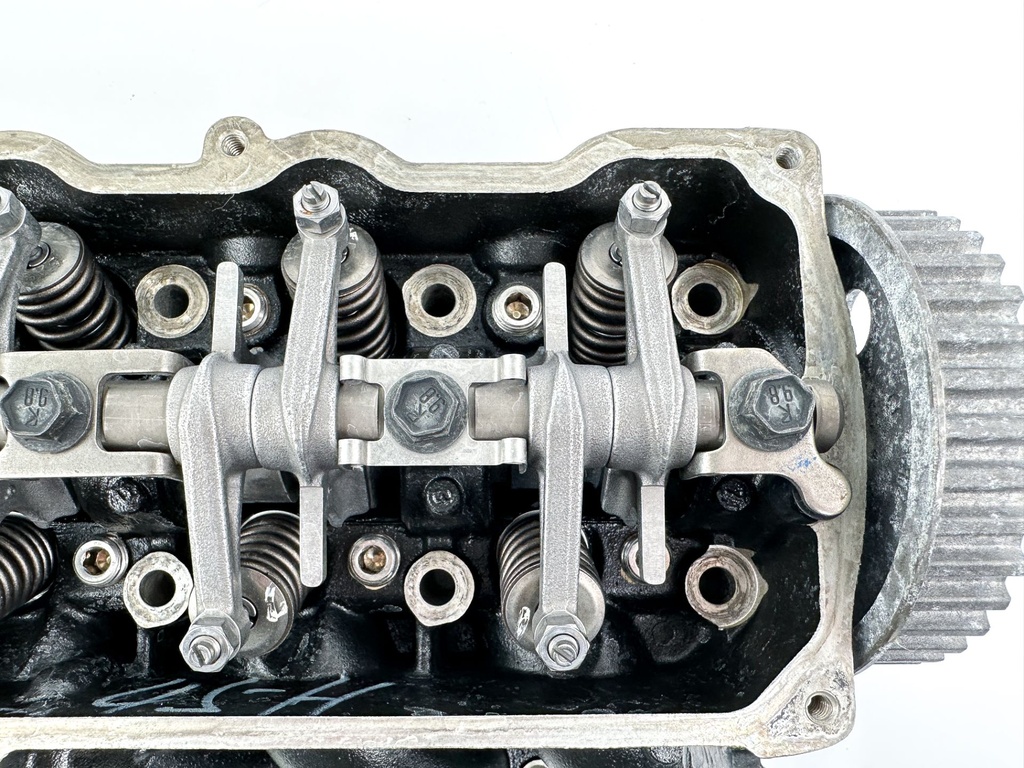 2018 Mercury 60 HP 4 Stroke Outboard Cylinder Head 8M0118175 OEM