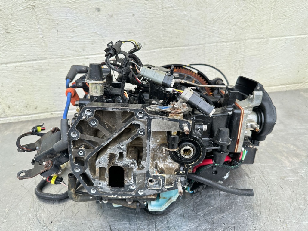 2013 Evinrude 30 HP 2 Stroke Outboard Powerhead 5008167 OEM