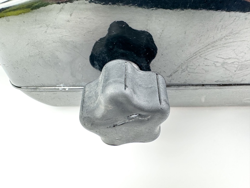 2018 Mercury 60 HP 4 Stroke Outboard Big Tiller Steering Handle 879291A04 OEM