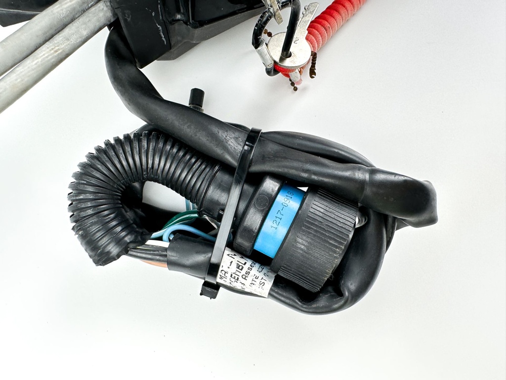 2018 Mercury 60 HP 4 Stroke Outboard Big Tiller Steering Handle 879291A04 OEM