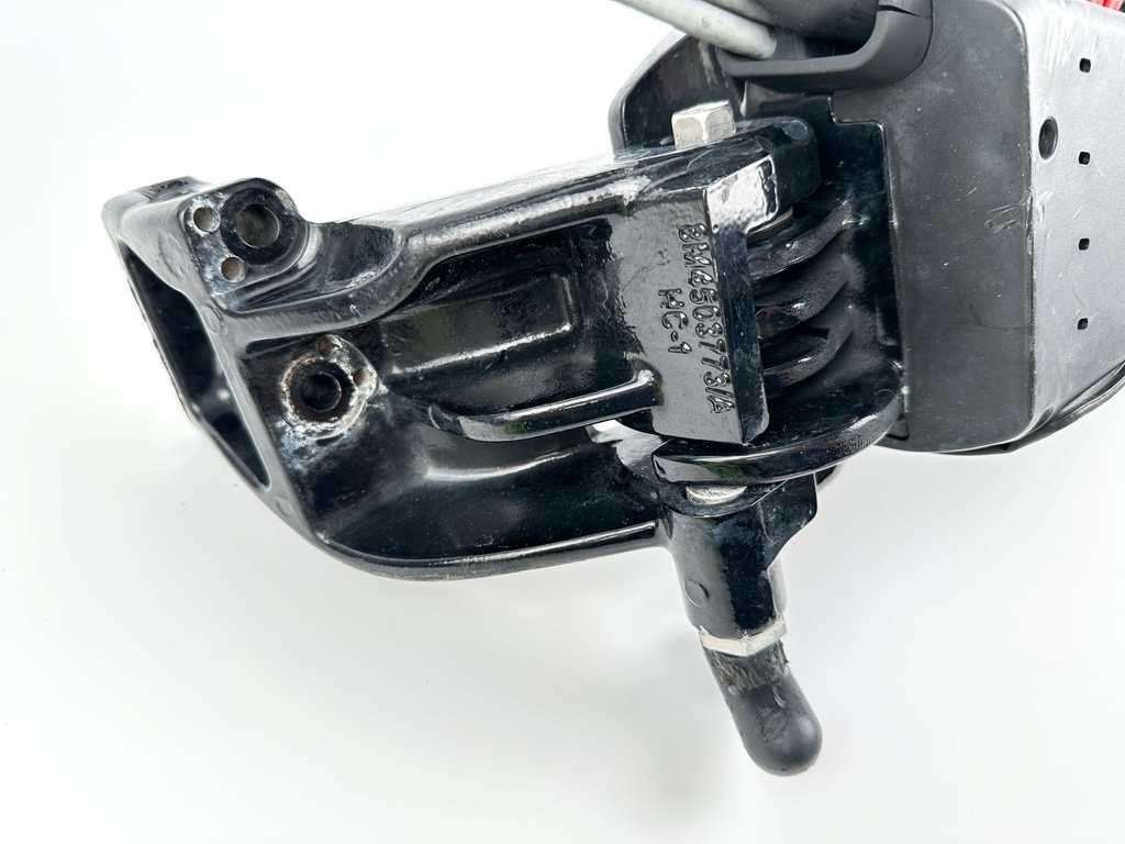 2018 Mercury 60 HP 4 Stroke Outboard Big Tiller Steering Handle 879291A04 OEM