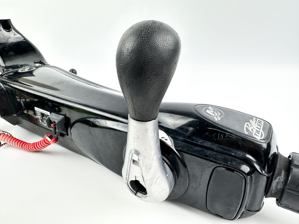 2018 Mercury 60 HP 4 Stroke Outboard Big Tiller Steering Handle 879291A04 OEM