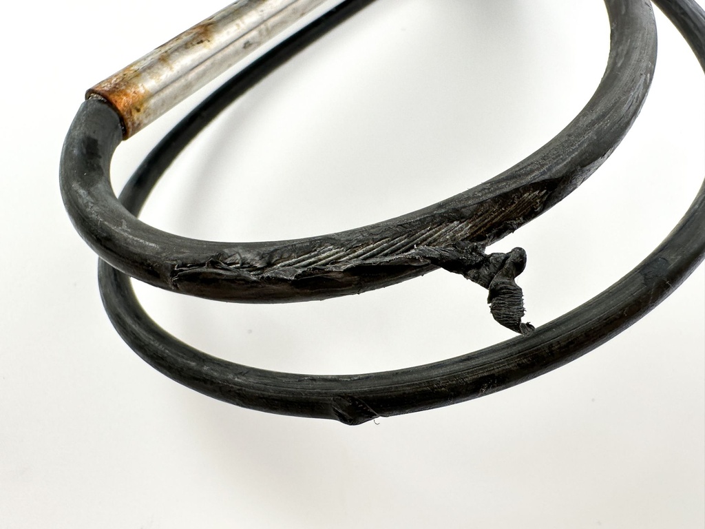 Evinrude Etec 15HP - 30HP Outboard Engine Steering Tiller Handle Setup 5008470