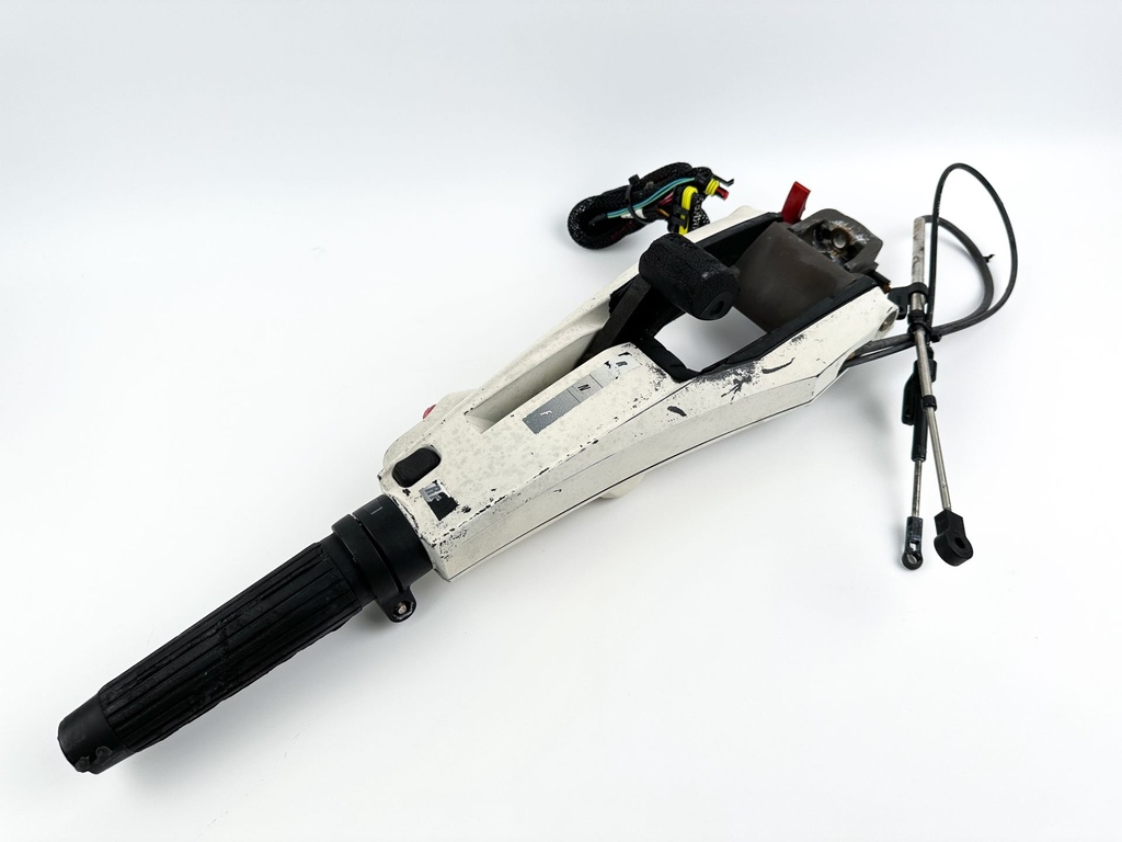 Evinrude Etec 15HP - 30HP Outboard Engine Steering Tiller Handle Setup 5008470