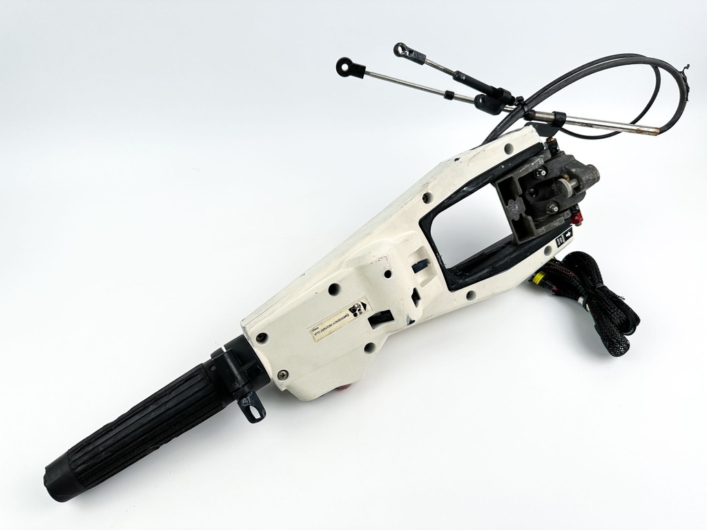 Evinrude Etec 15HP - 30HP Outboard Engine Steering Tiller Handle Setup 5008470