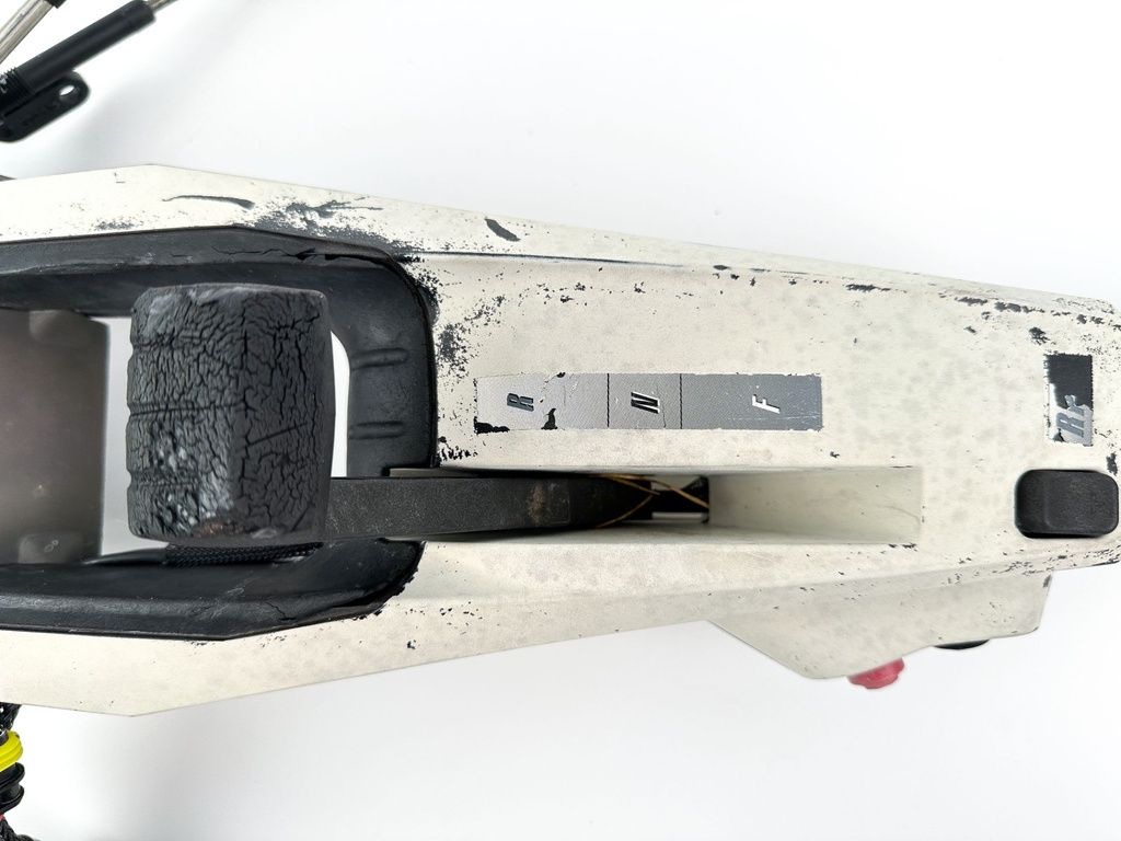 Evinrude Etec 15HP - 30HP Outboard Engine Steering Tiller Handle Setup 5008470