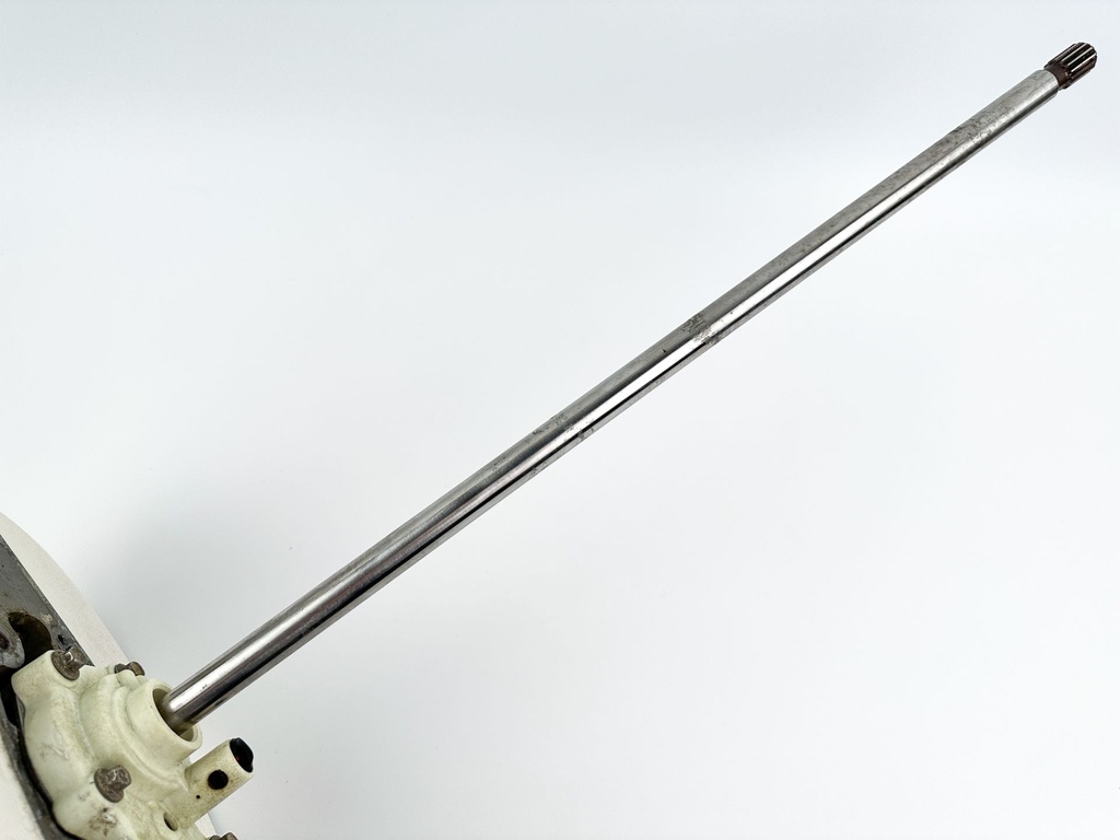 2013 Evinrude 30 HP 2 Stroke Outboard Lower Unit Gear Case 5008214 OEM