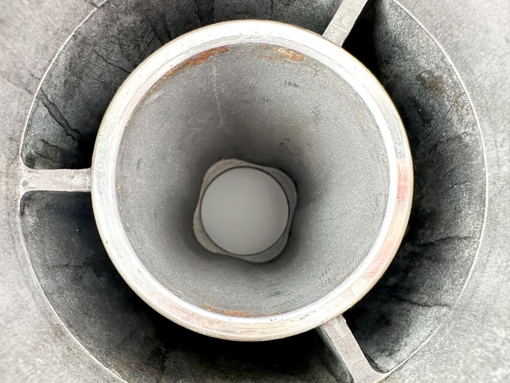 Evinrude Johnson Stainless Steel Propeller Viper 14 3/4" x 17P RH Prop 763914