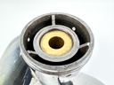 Honda Stainless Steel 3 Blade 14 1/4 x 19 LH Prop 58233-ZY3-B19H