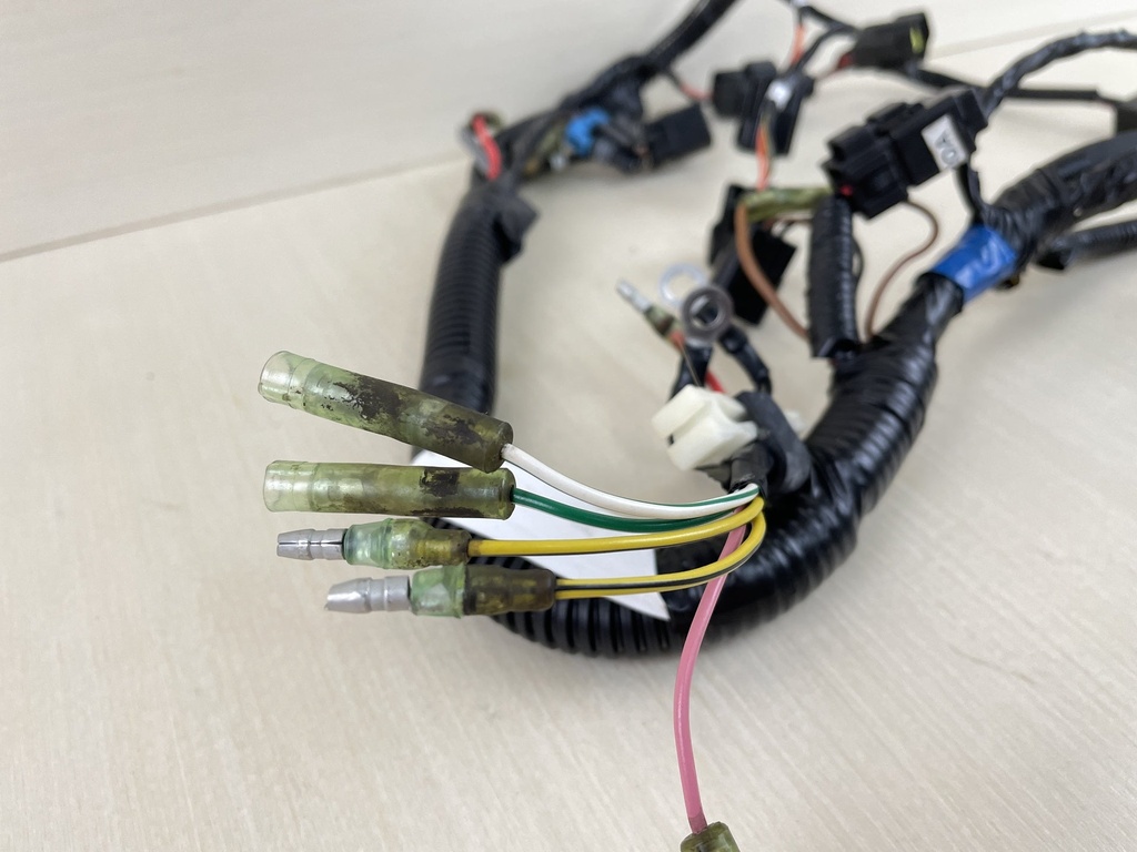 2000 Yamaha 40HP 4 Stroke Outboard Engine Wire Harness Assembly 67C-82590-10-00