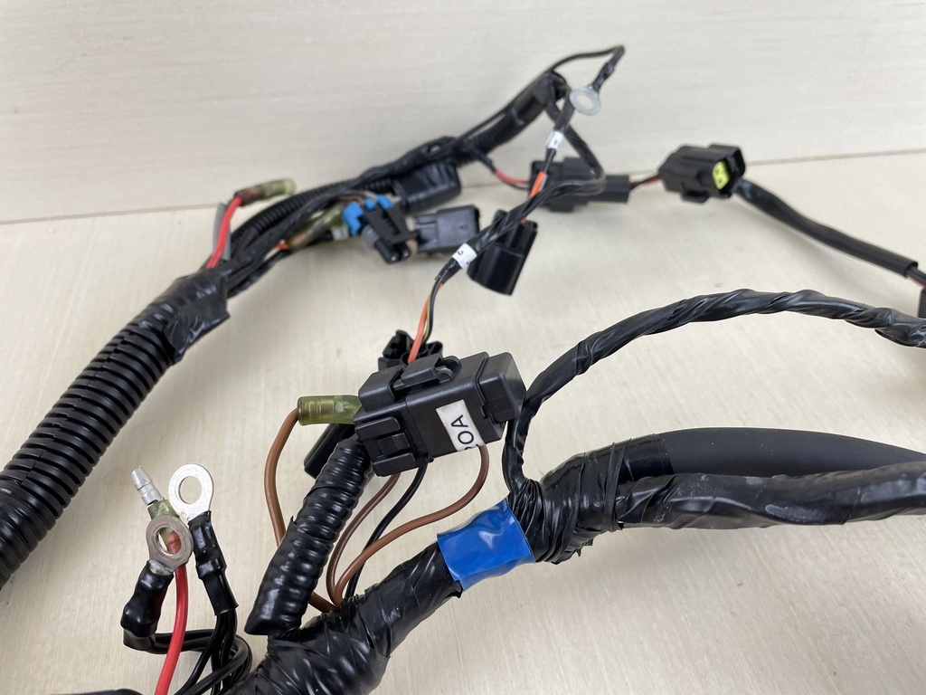 2000 Yamaha 40HP 4 Stroke Outboard Engine Wire Harness Assembly 67C-82590-10-00