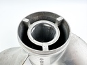 Mercury Vengeance Stainless Steel Propeller Prop 14" x 19P 3 Blade RH