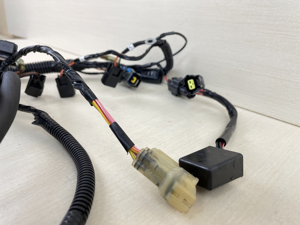 2000 Yamaha 40HP 4 Stroke Outboard Engine Wire Harness Assembly 67C-82590-10-00